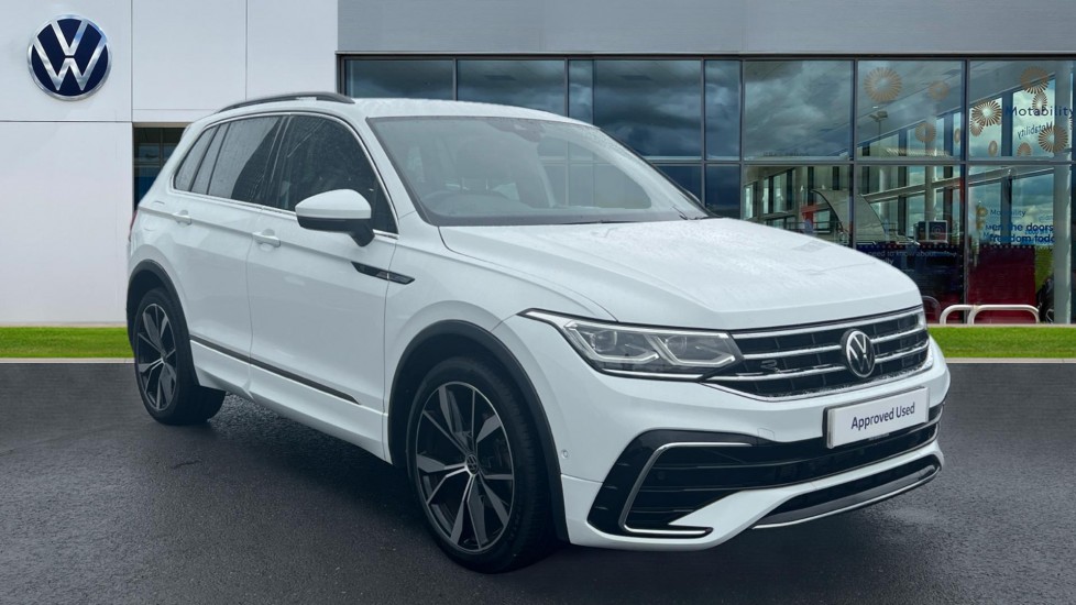 Main listing image - Volkswagen Tiguan