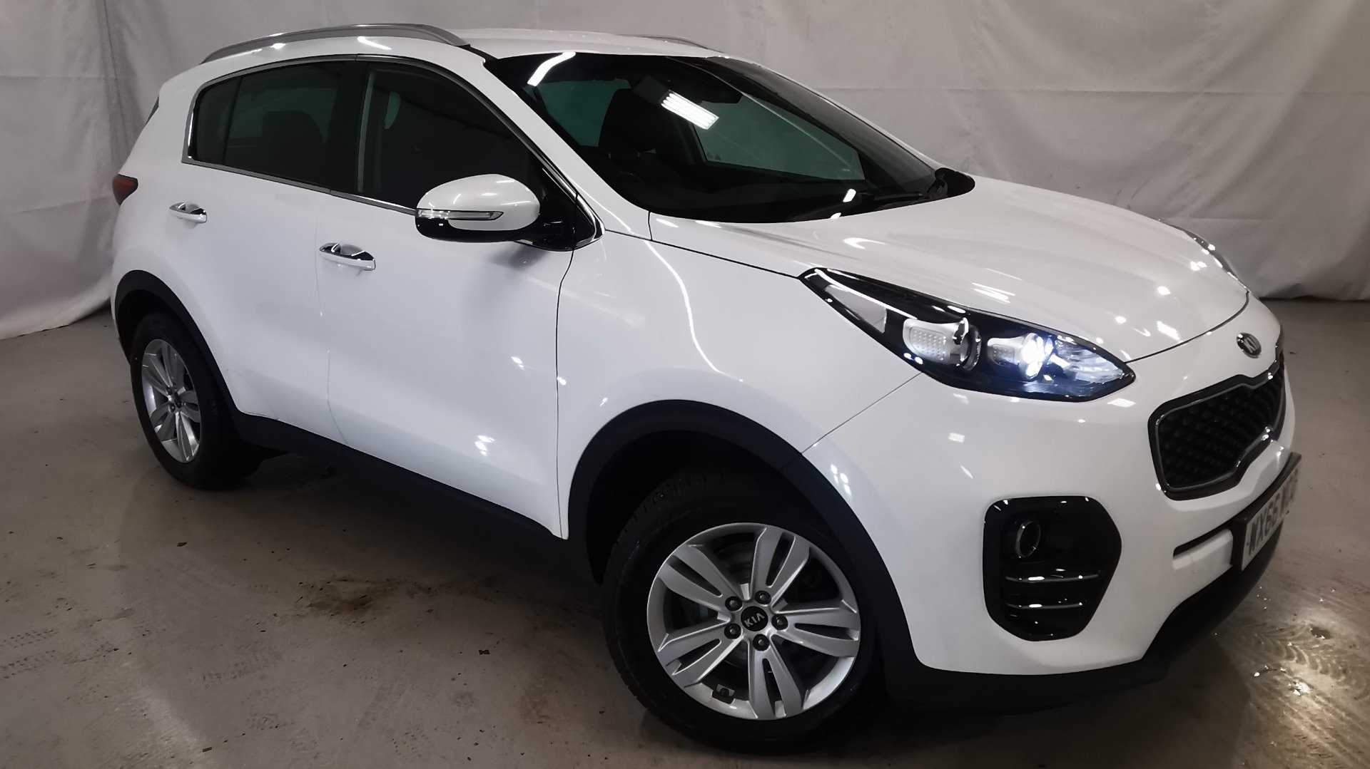 Main listing image - Kia Sportage