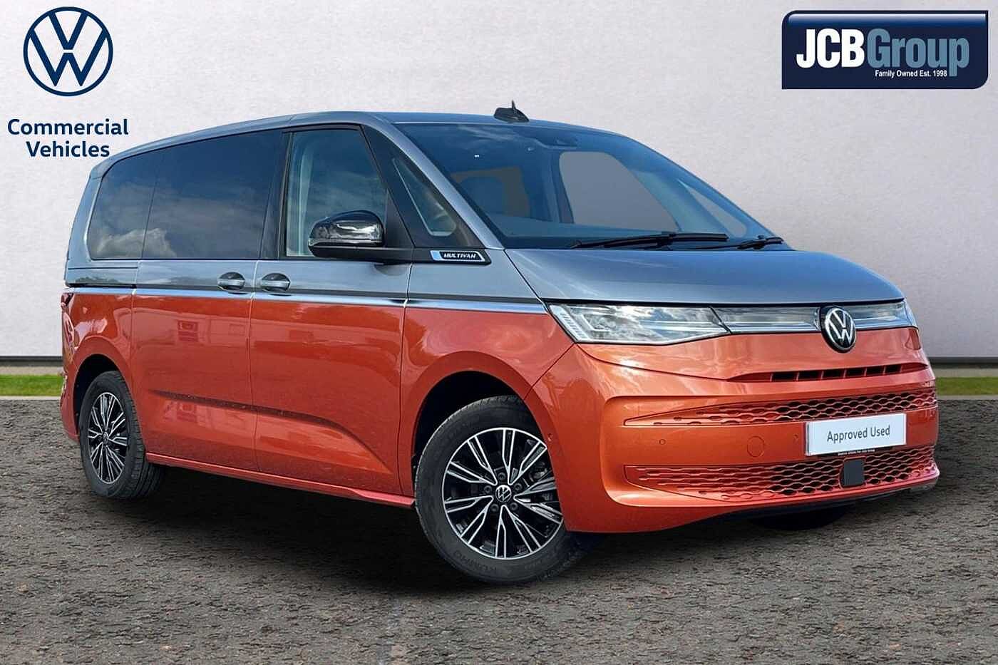Main listing image - Volkswagen Multivan