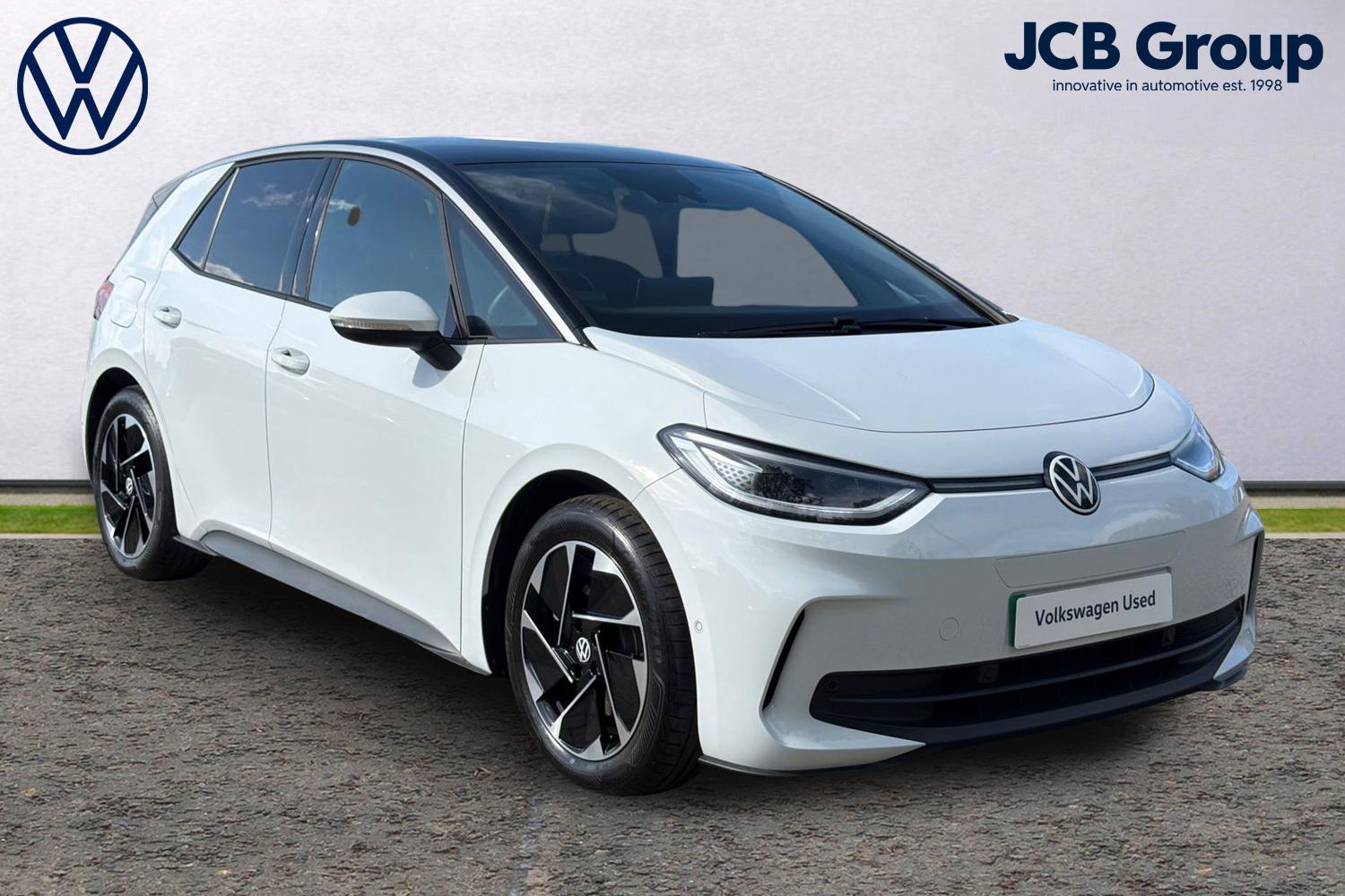 Main listing image - Volkswagen ID.3