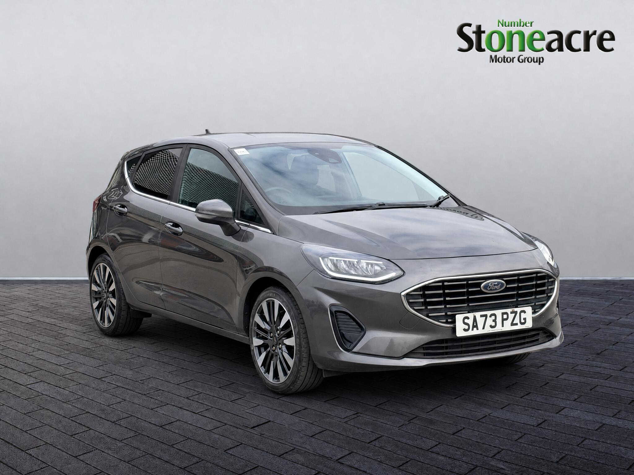 Main listing image - Ford Fiesta