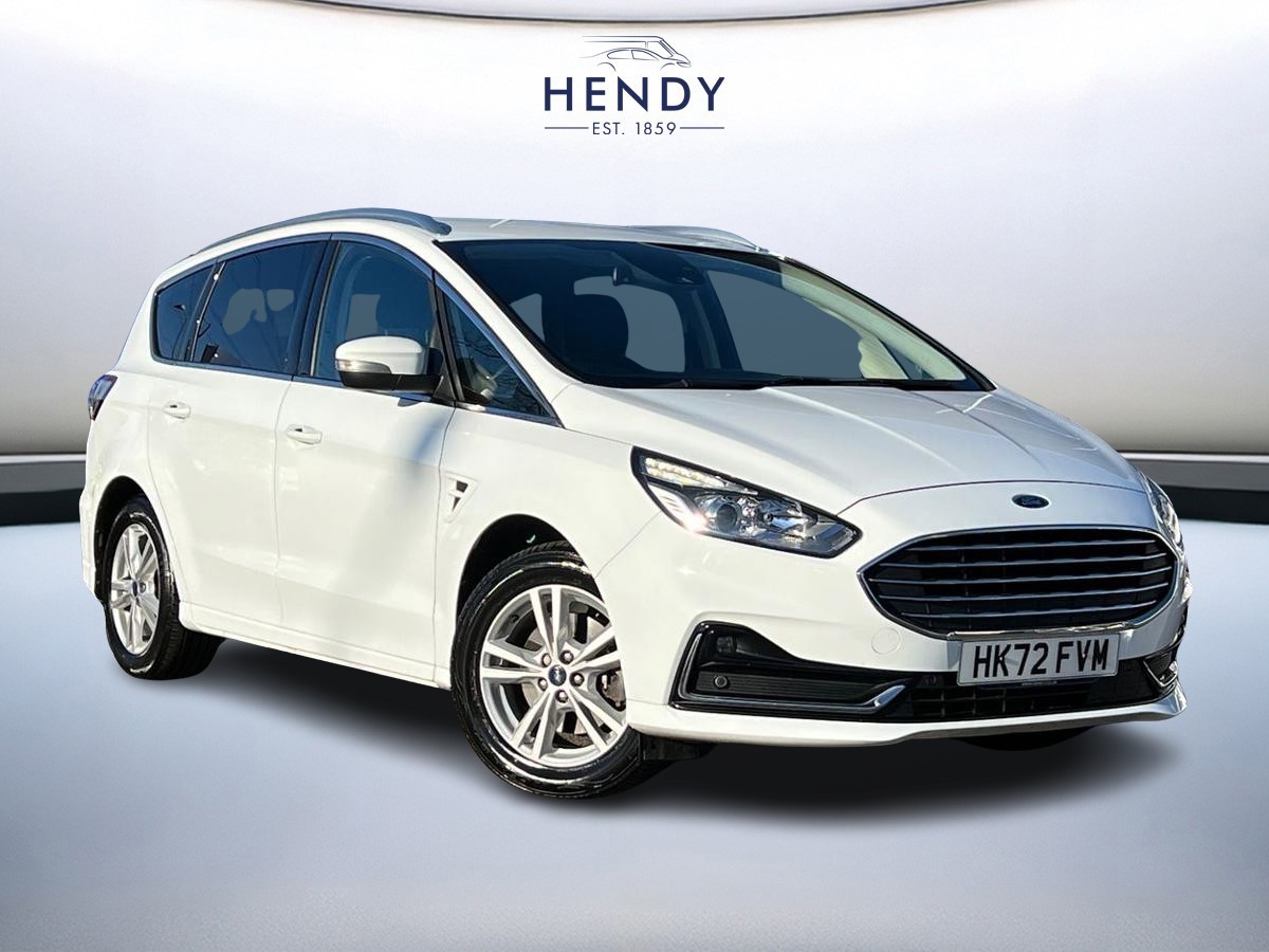 Main listing image - Ford S-MAX