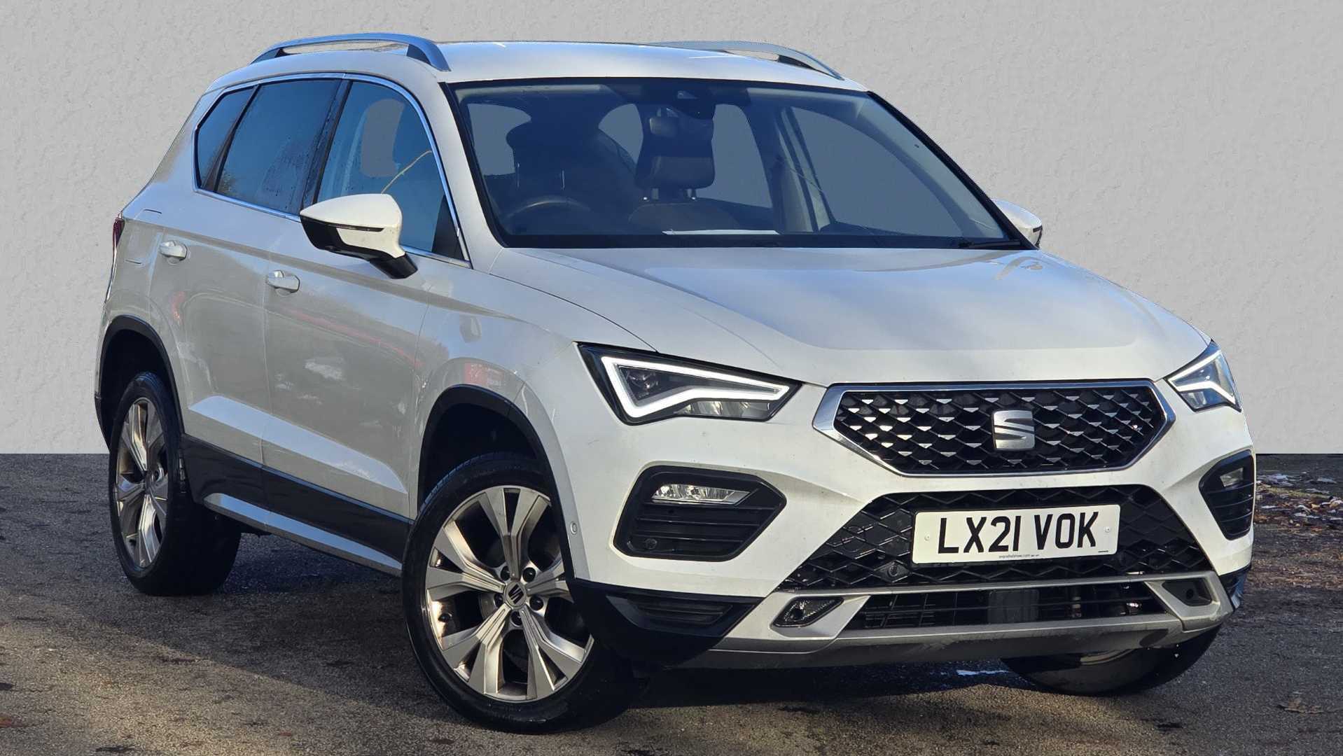 Main listing image - SEAT Ateca