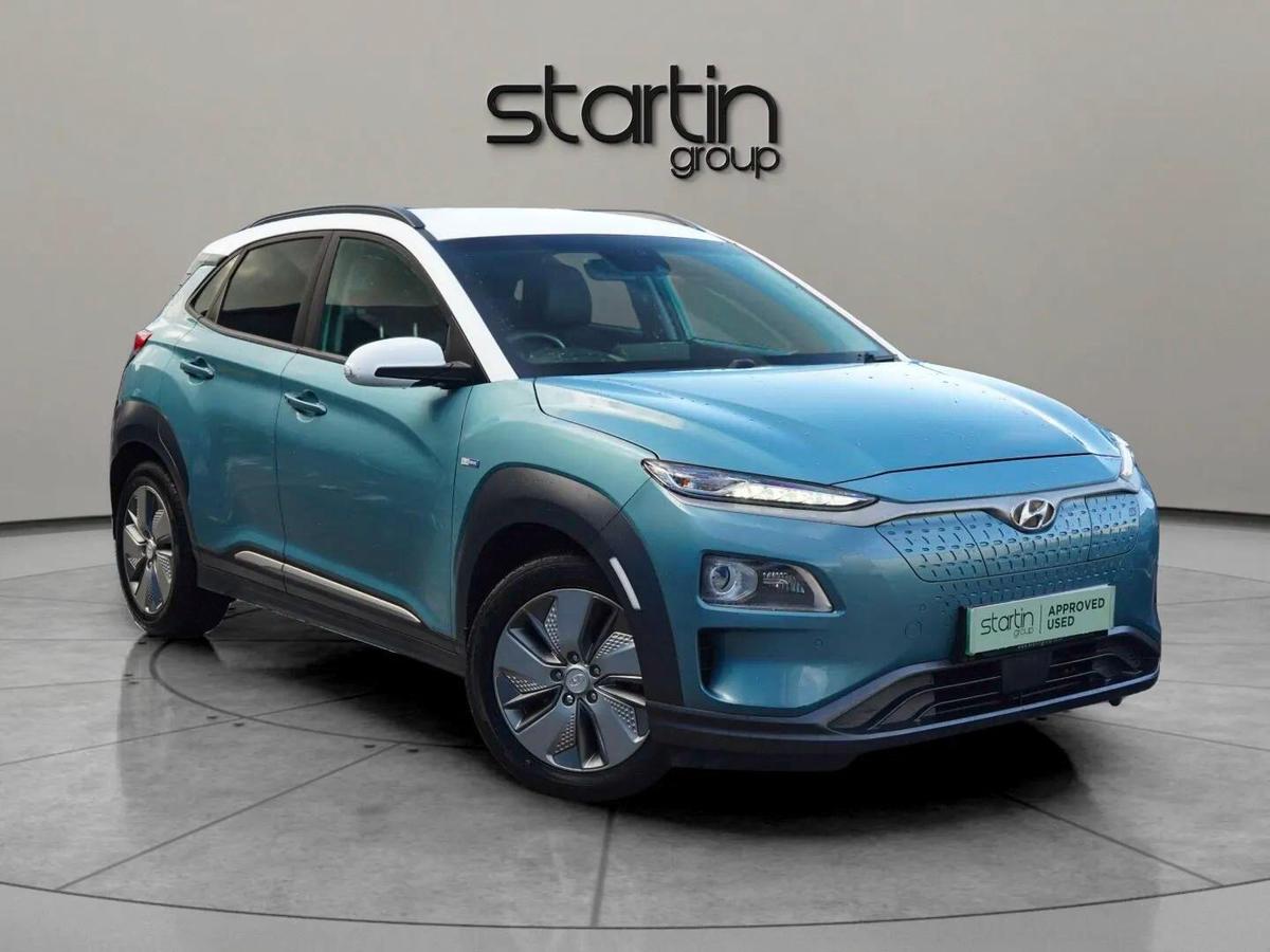 Main listing image - Hyundai Kona Electric