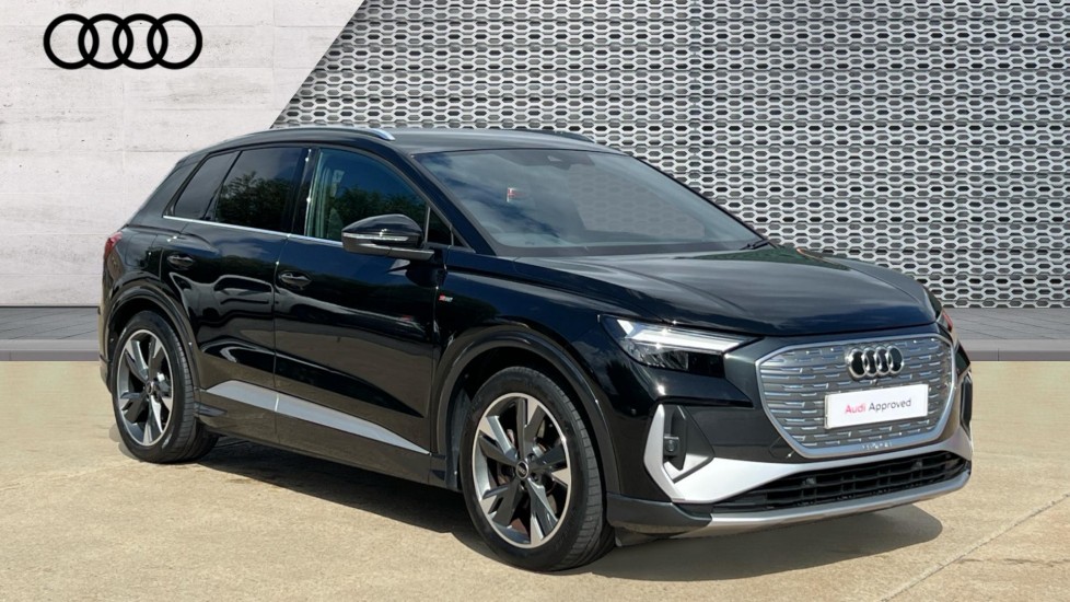 Main listing image - Audi Q4