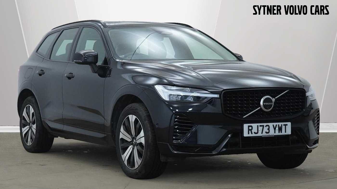 Main listing image - Volvo XC60