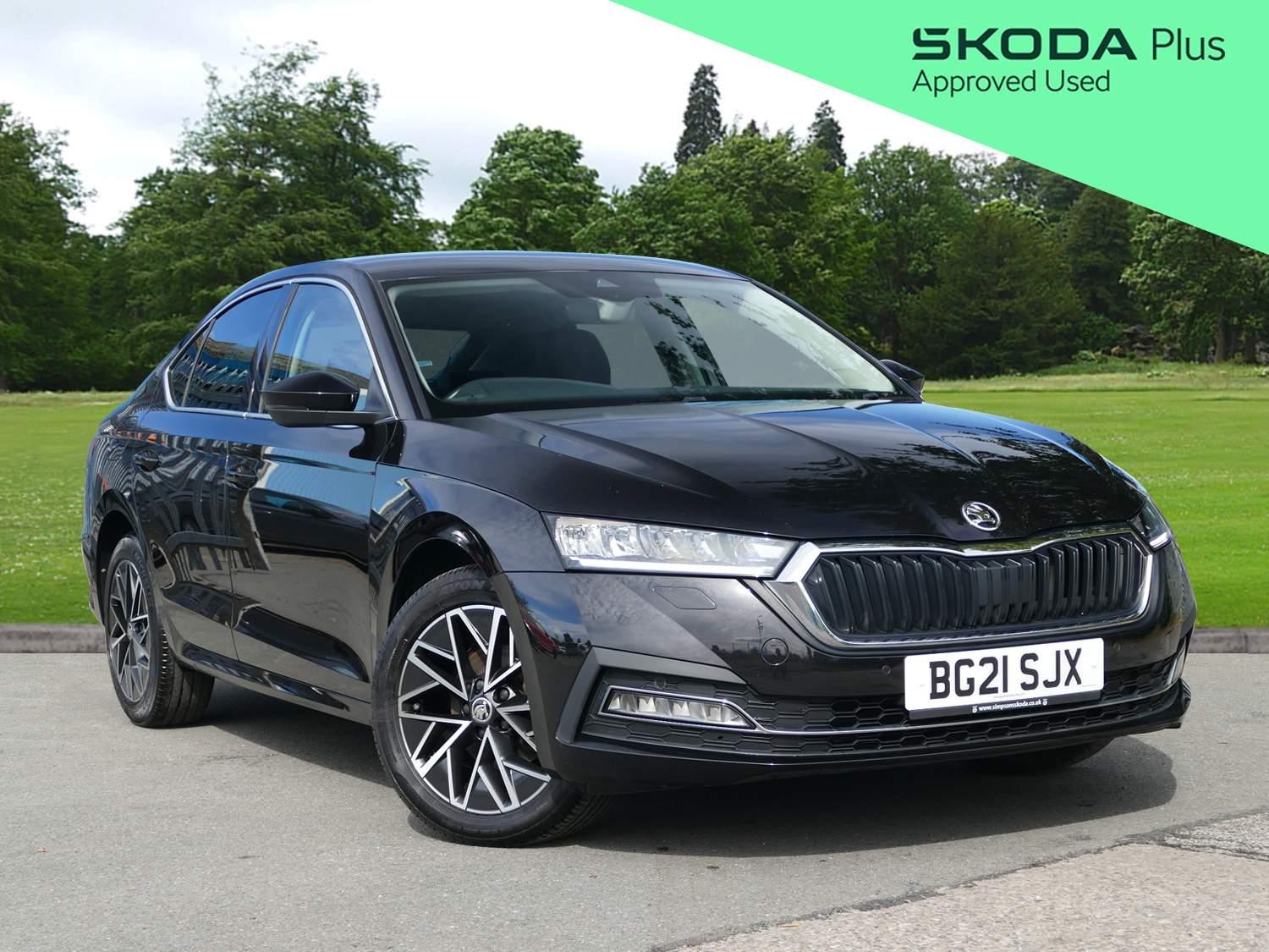 Main listing image - Skoda Octavia