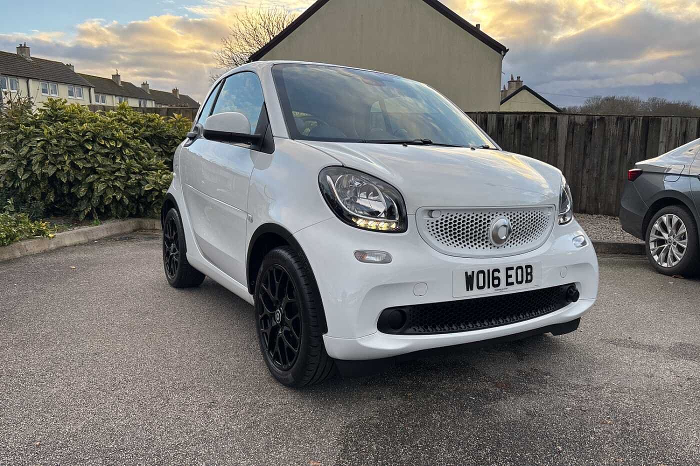 Main listing image - Smart Fortwo Coupe