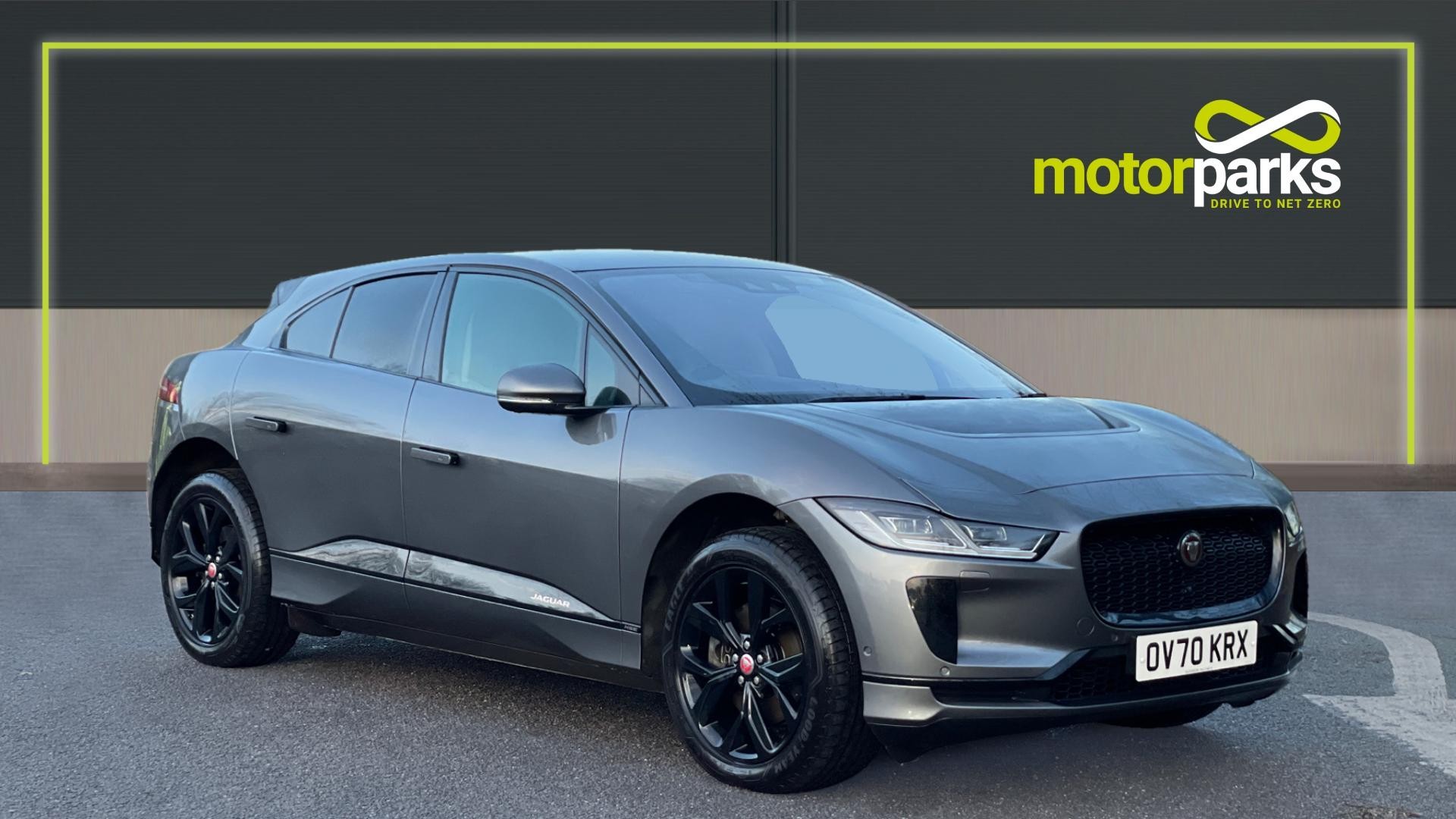 Main listing image - Jaguar I-Pace