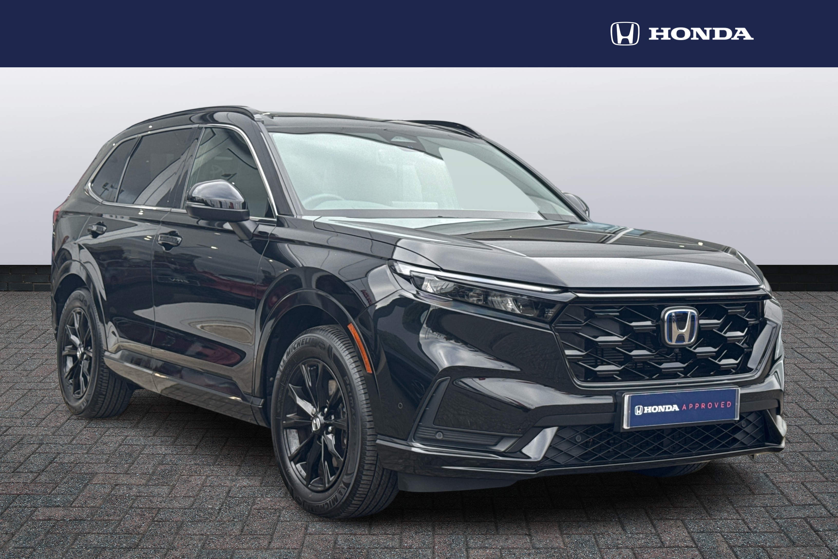 Main listing image - Honda CR-V