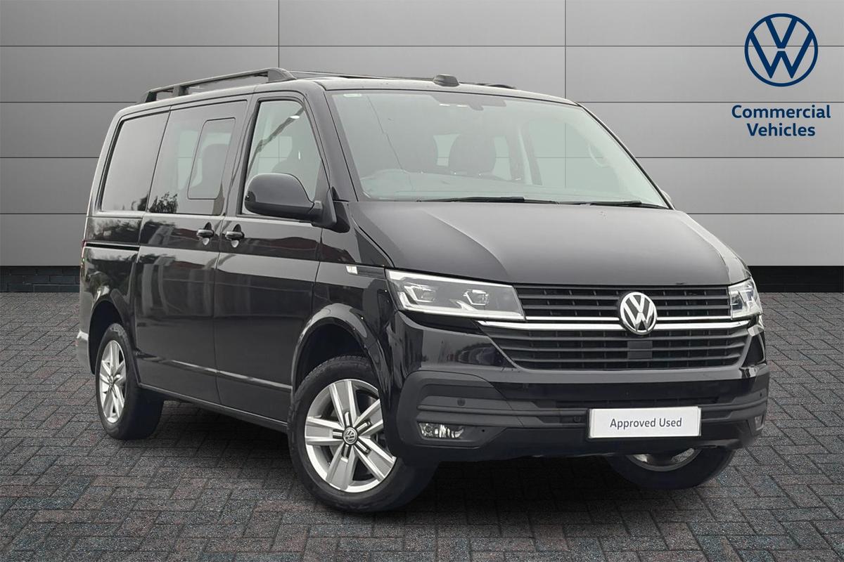 Main listing image - Volkswagen Transporter