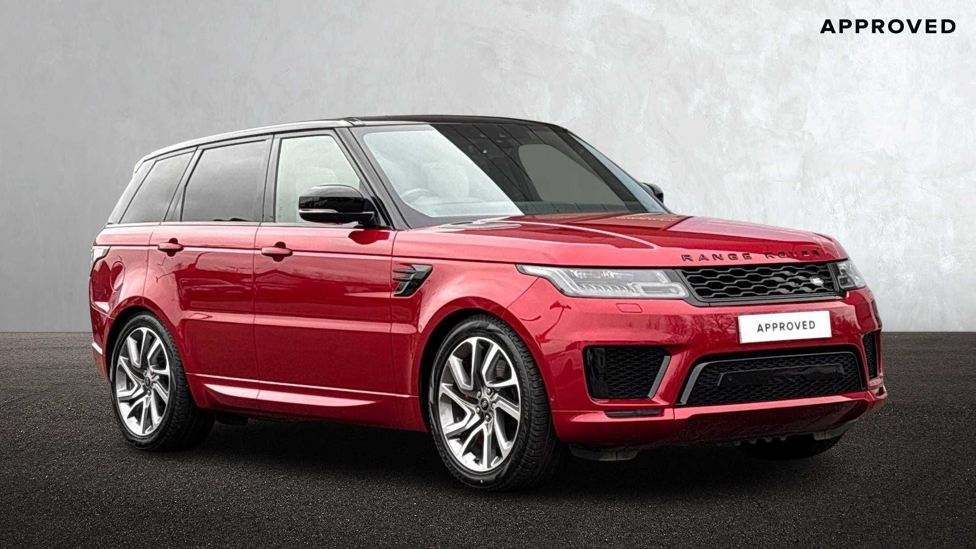 Main listing image - Land Rover Range Rover Sport