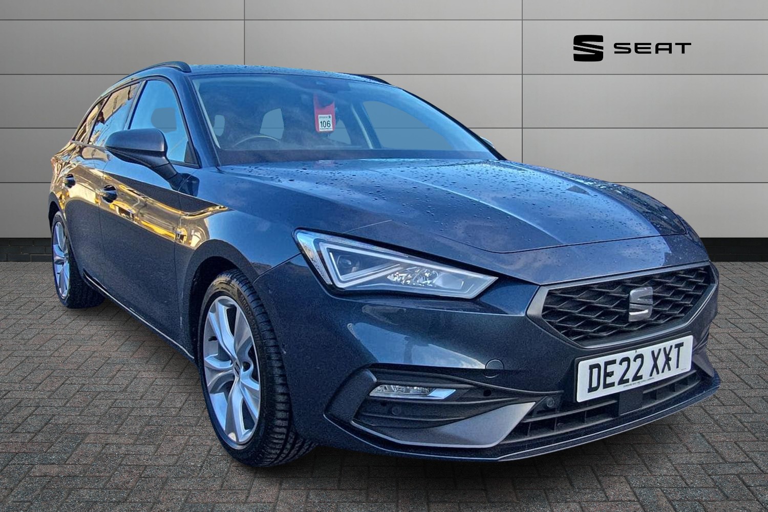 Main listing image - SEAT Leon Estate