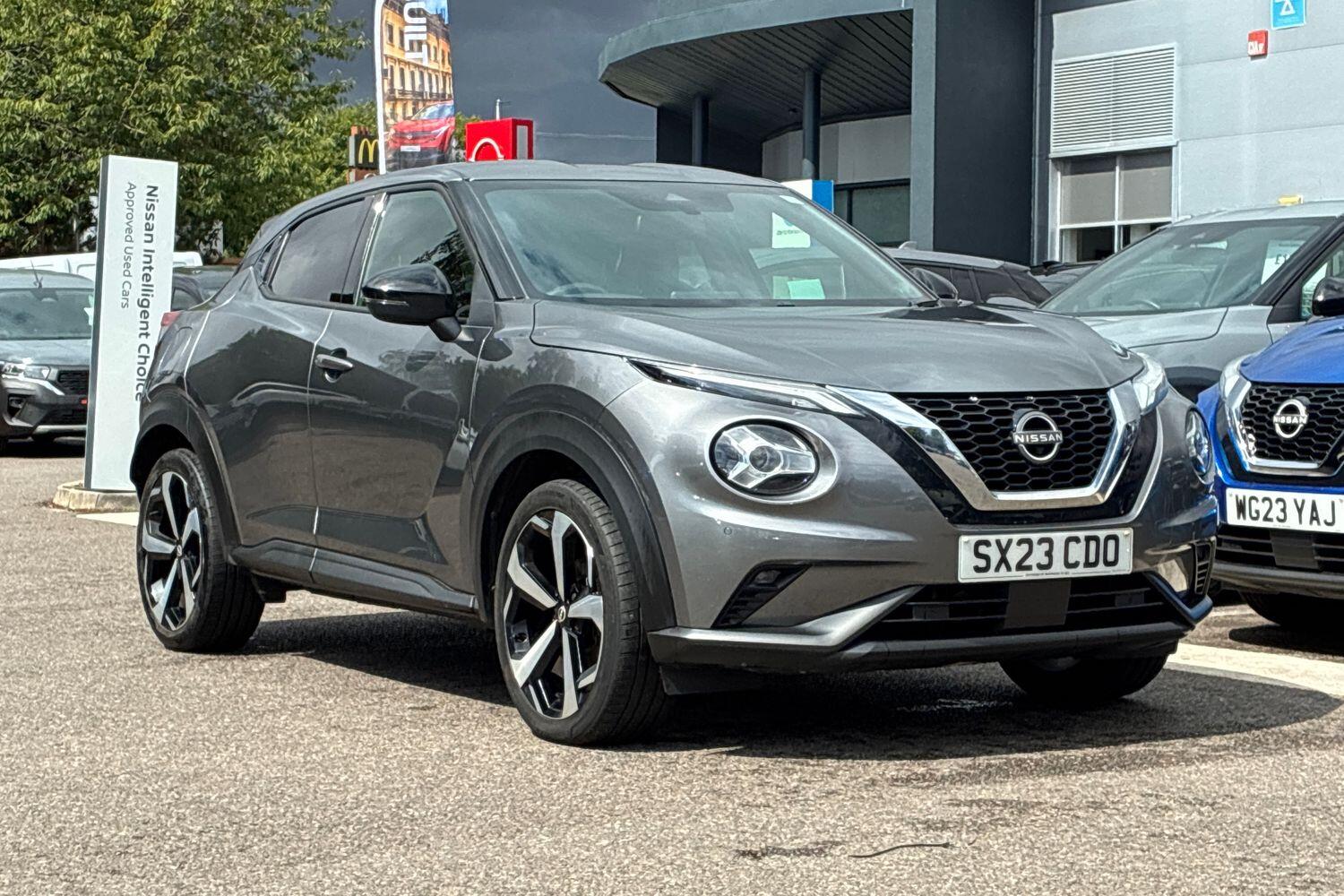 Main listing image - Nissan Juke