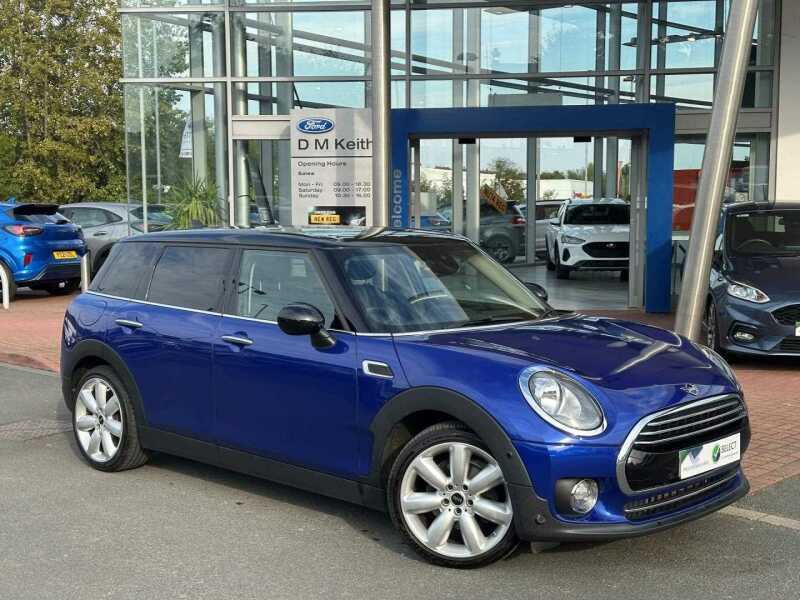 Main listing image - MINI Clubman