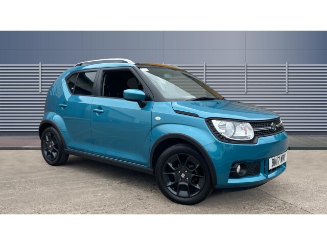 Main listing image - Suzuki Ignis