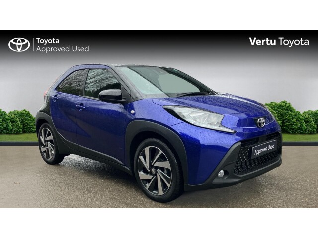 Main listing image - Toyota Aygo X
