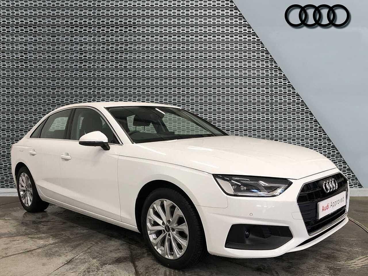 Main listing image - Audi A4