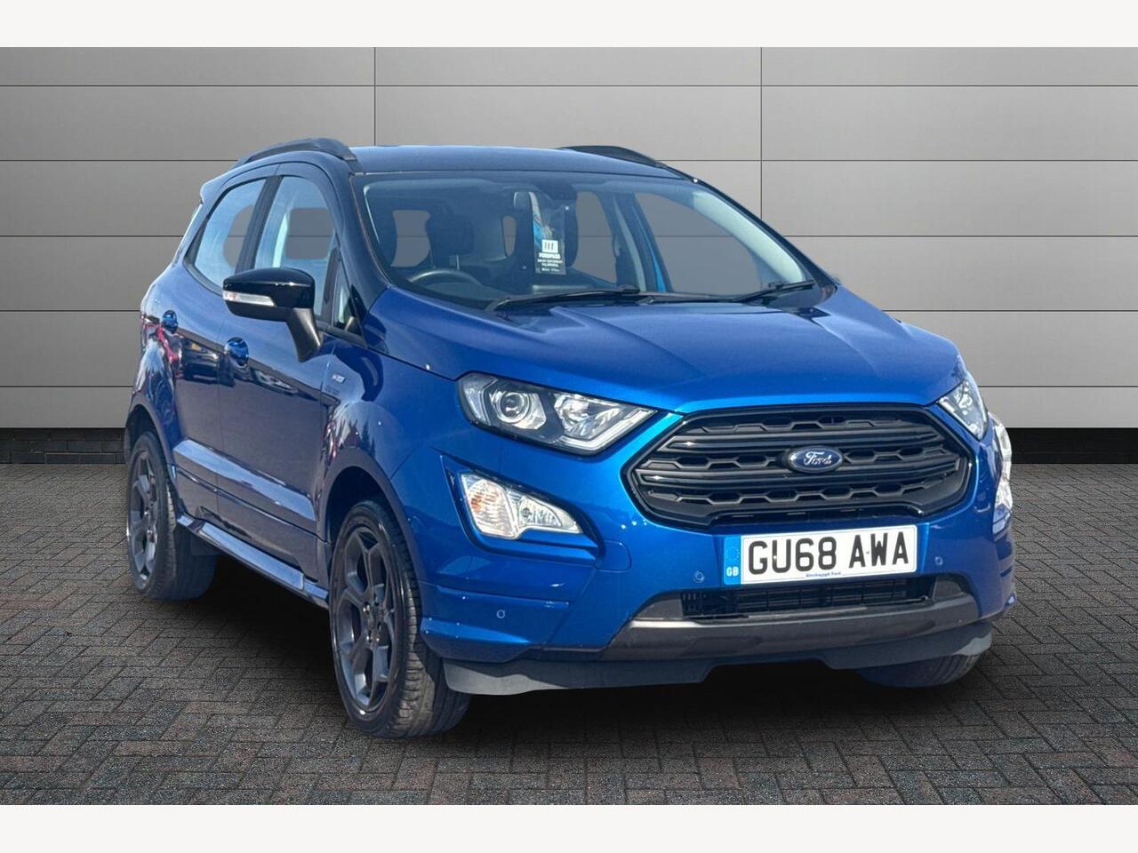 Main listing image - Ford EcoSport