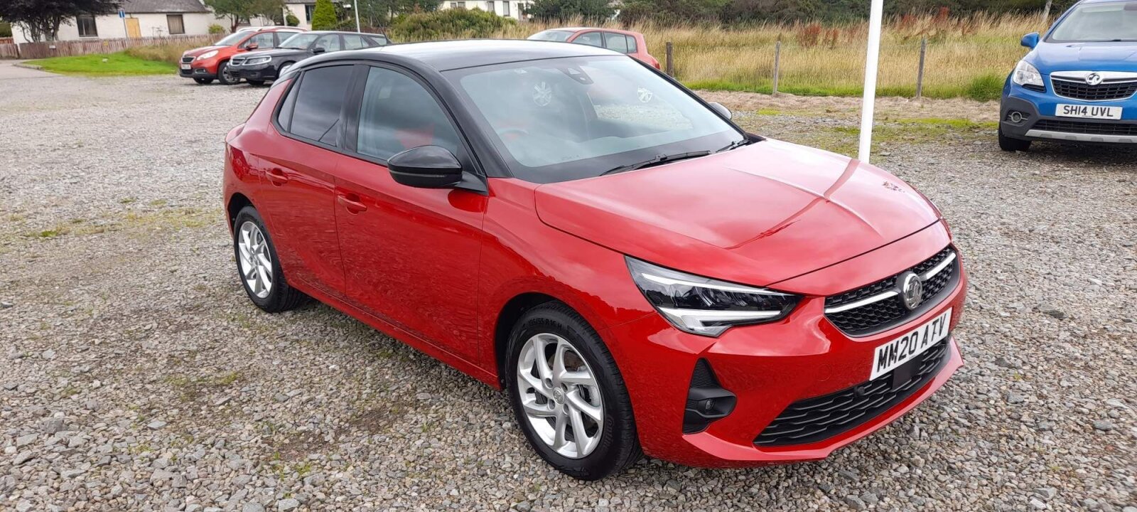 Main listing image - Vauxhall Corsa