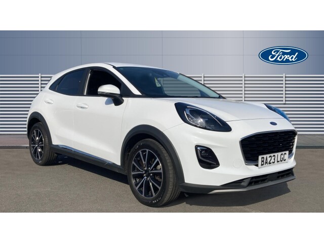 Main listing image - Ford Puma