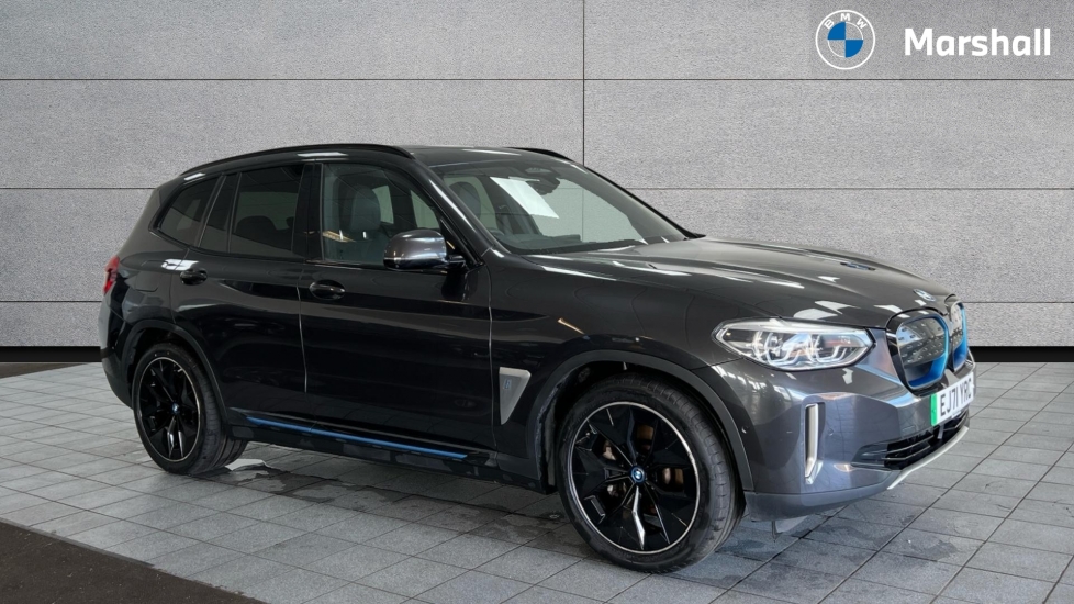 Main listing image - BMW iX3