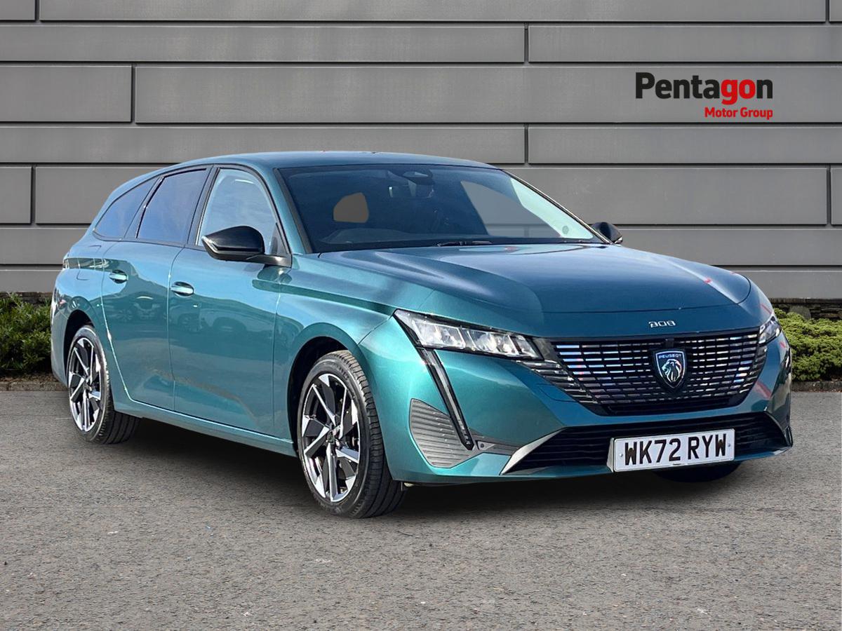 Main listing image - Peugeot 308 SW