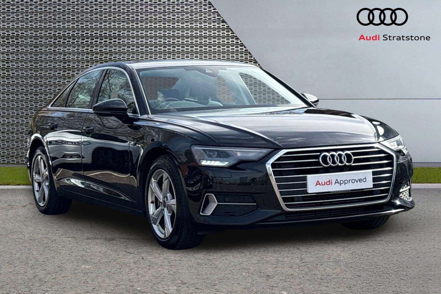 Main listing image - Audi A6