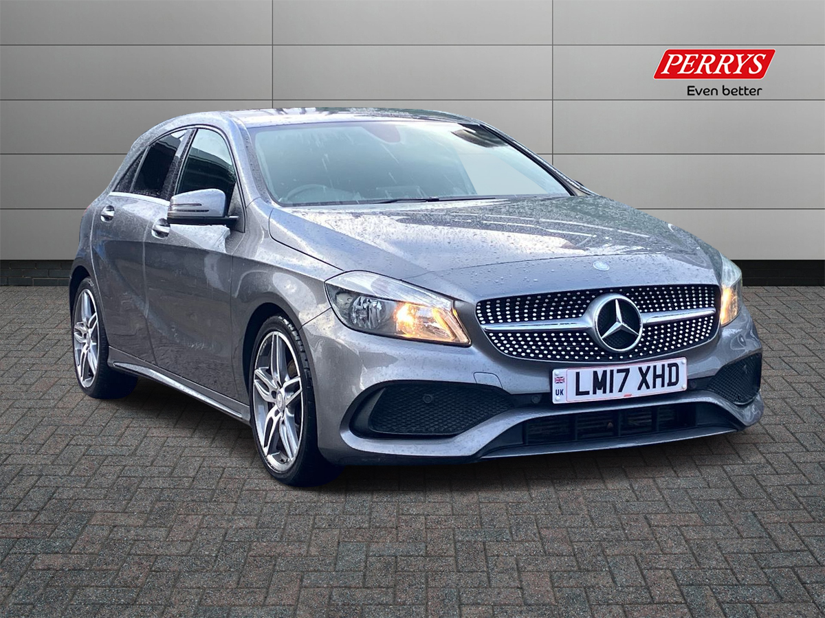 Main listing image - Mercedes-Benz A-Class