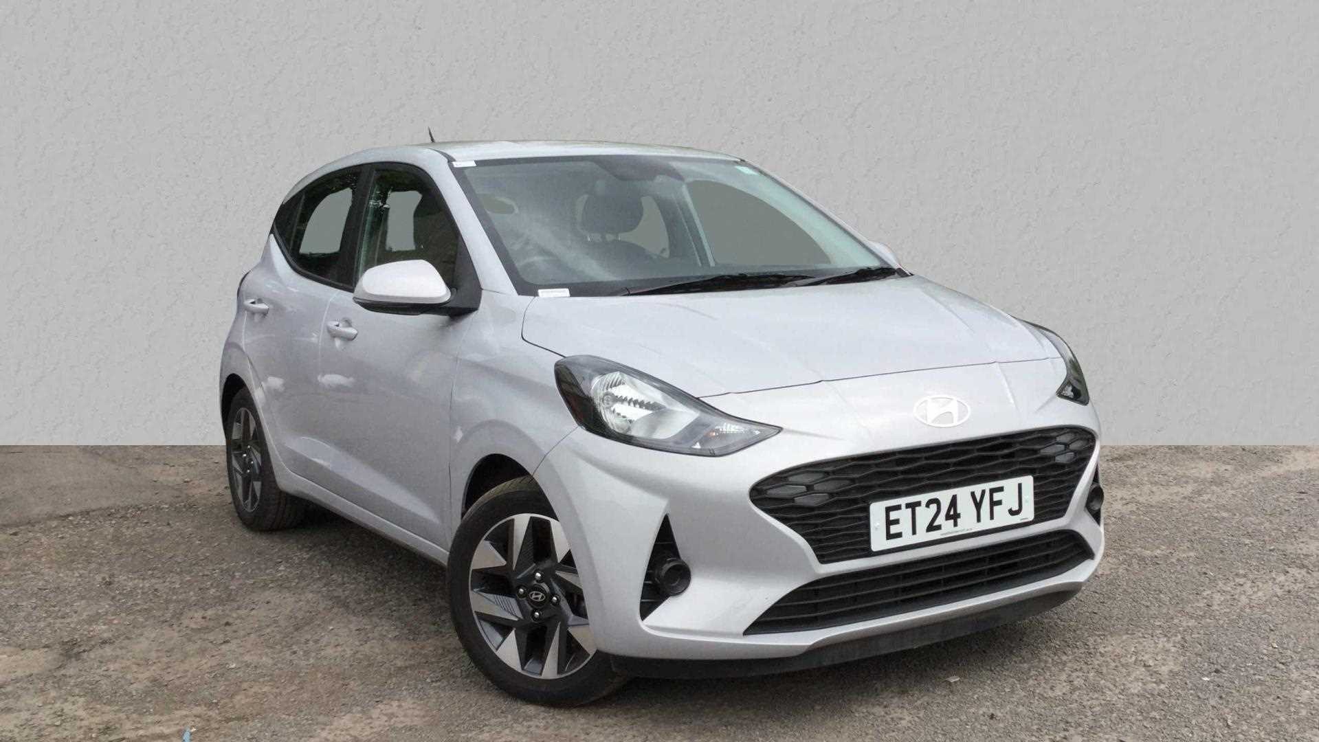 Main listing image - Hyundai i10