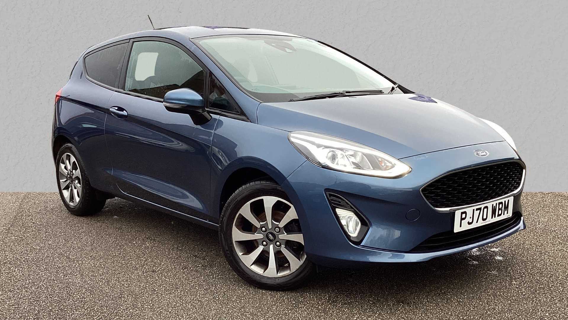 Main listing image - Ford Fiesta