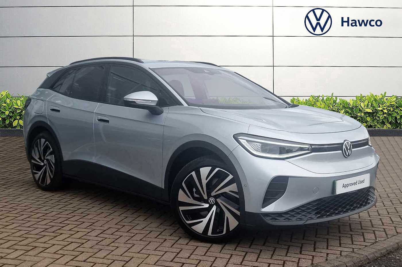 Main listing image - Volkswagen ID.4