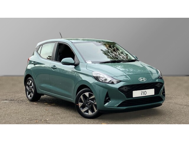 Main listing image - Hyundai i10