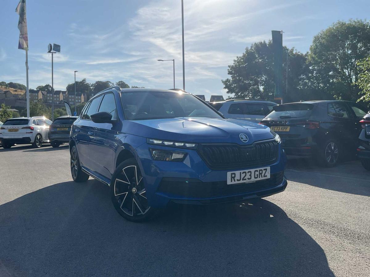 Main listing image - Skoda Kamiq