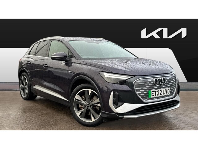 Main listing image - Audi Q4