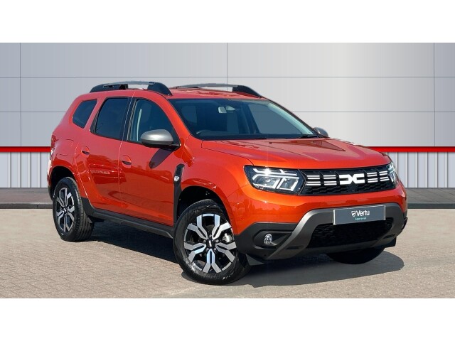 Main listing image - Dacia Journey