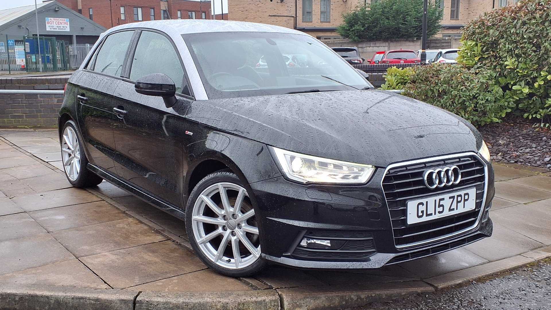 Main listing image - Audi A1