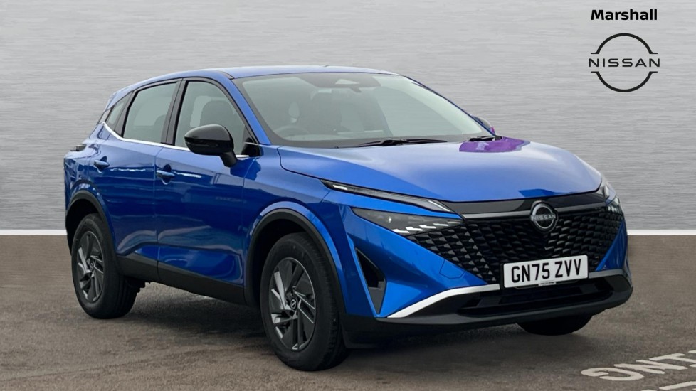 Main listing image - Nissan Qashqai