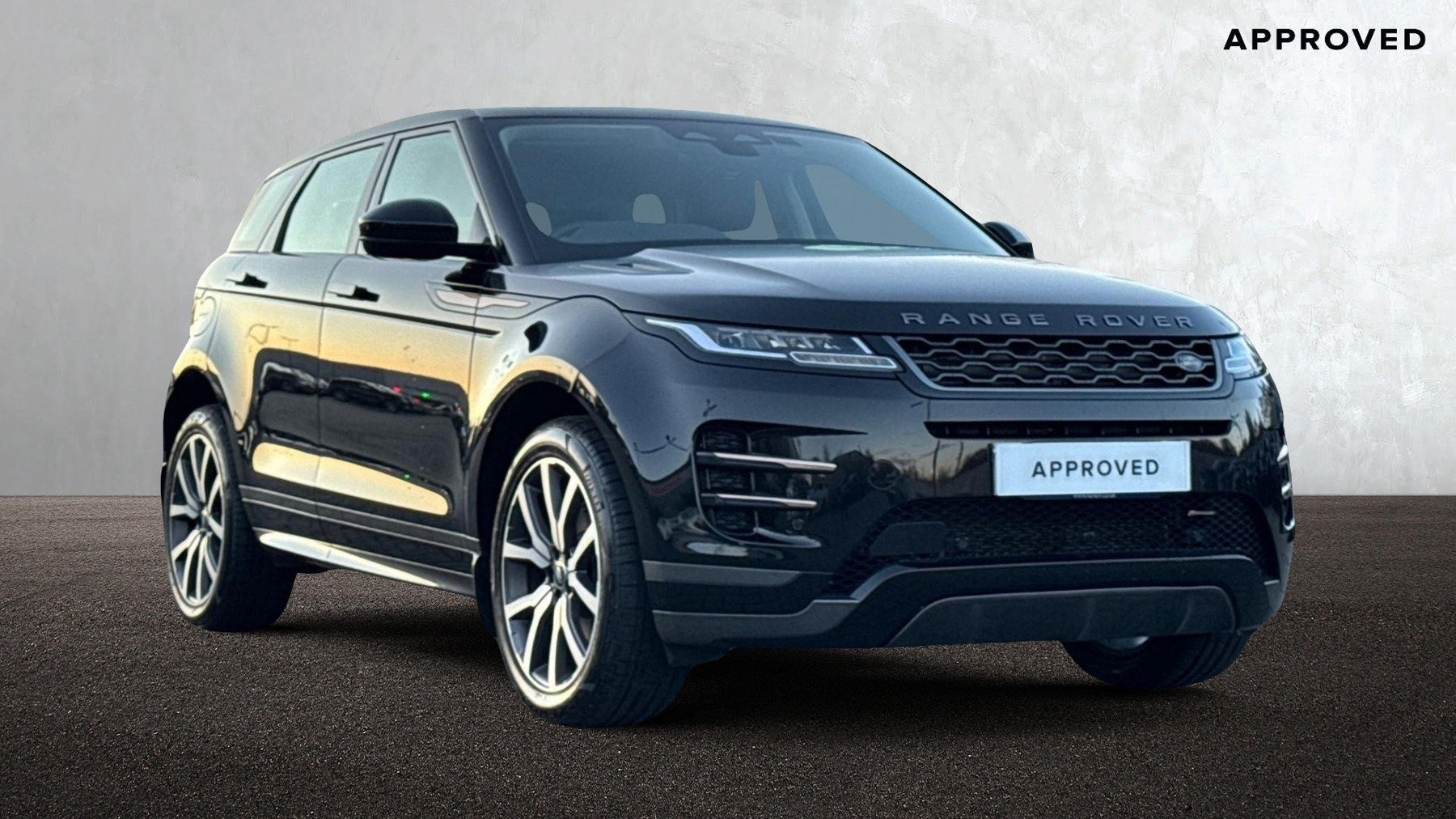 Main listing image - Land Rover Range Rover Evoque