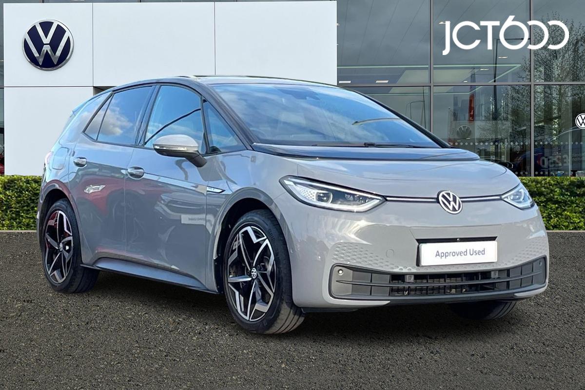 Main listing image - Volkswagen ID.3