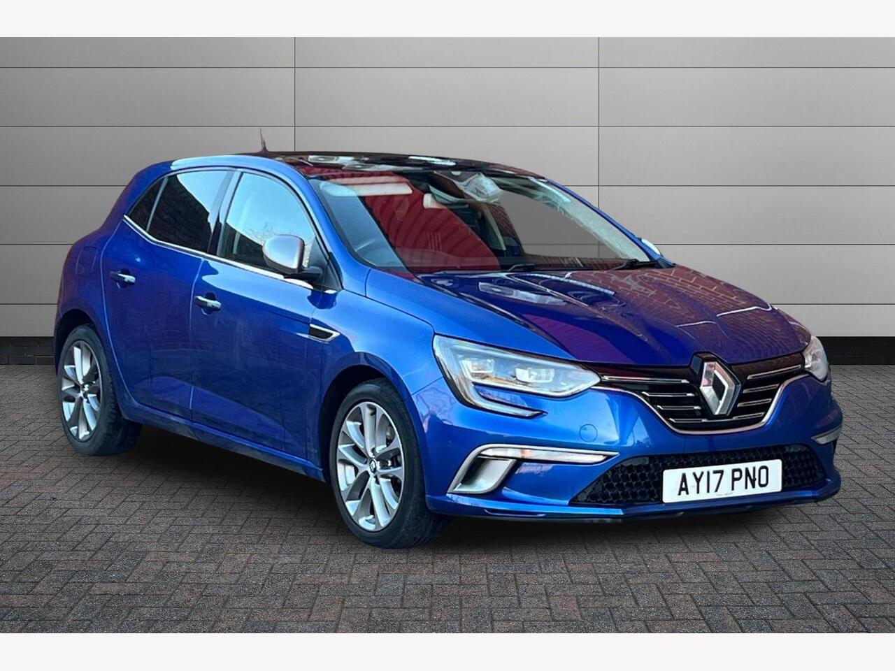 Main listing image - Renault Megane