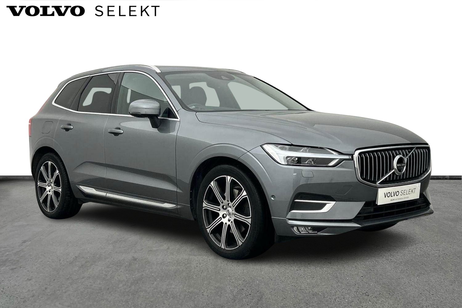 Main listing image - Volvo XC60