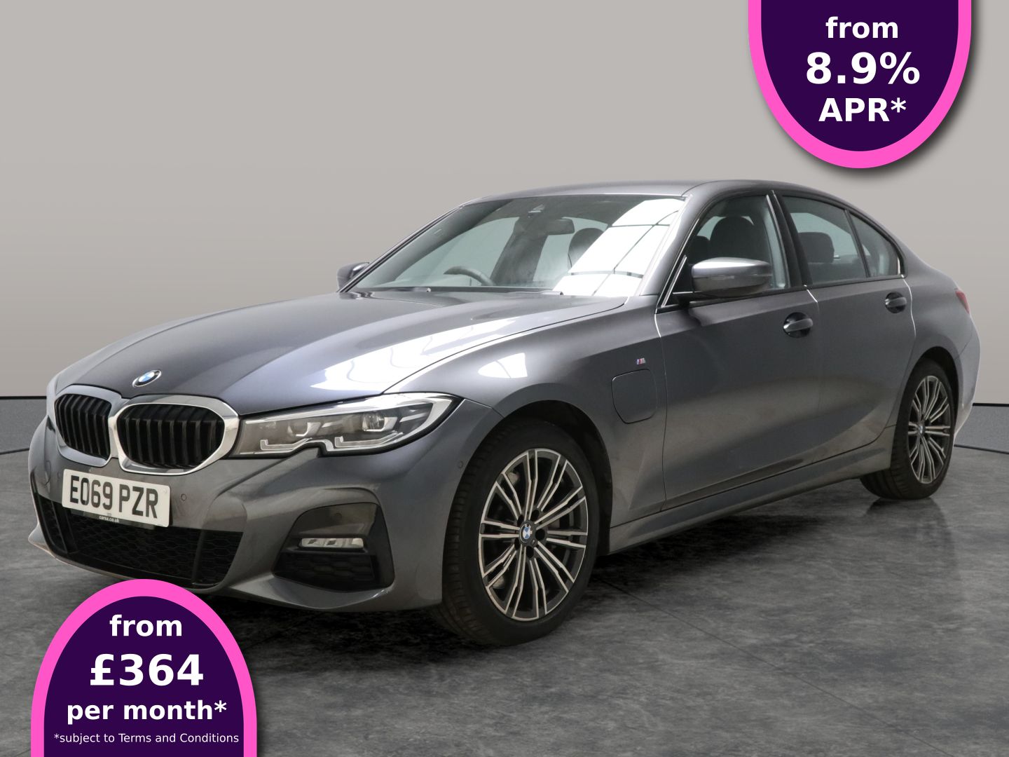 Main listing image - BMW 3 Series