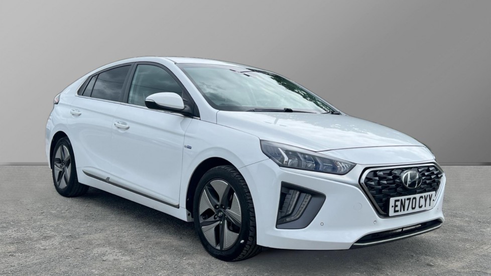 Main listing image - Hyundai IONIQ