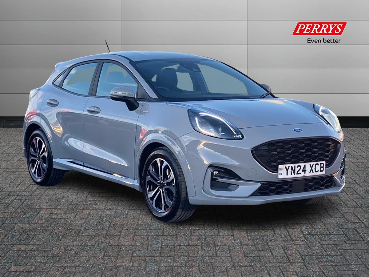 Main listing image - Ford Puma