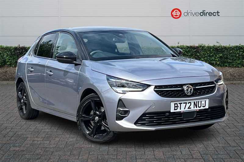 Main listing image - Vauxhall Corsa
