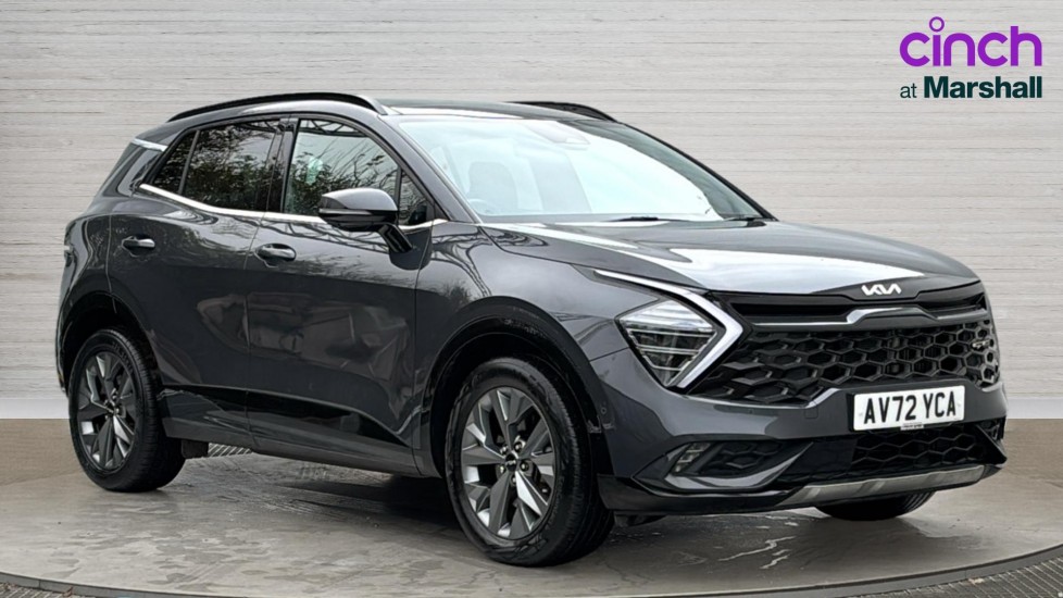 Main listing image - Kia Sportage