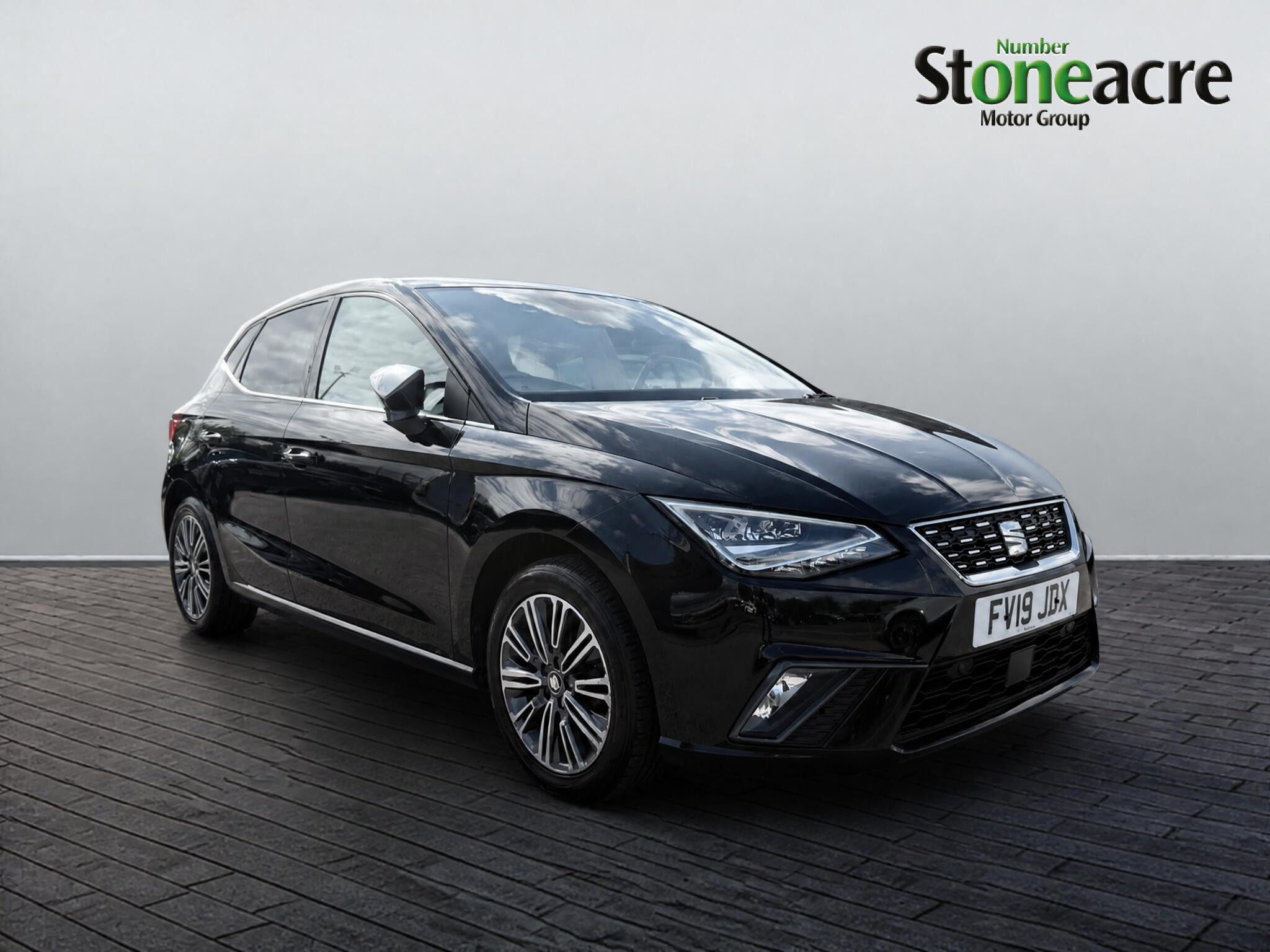 Main listing image - SEAT Ibiza