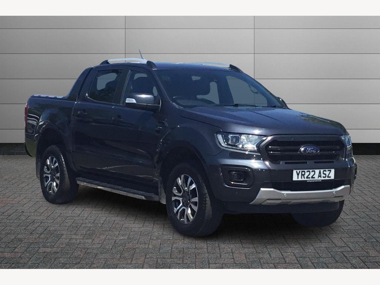 Main listing image - Ford Ranger