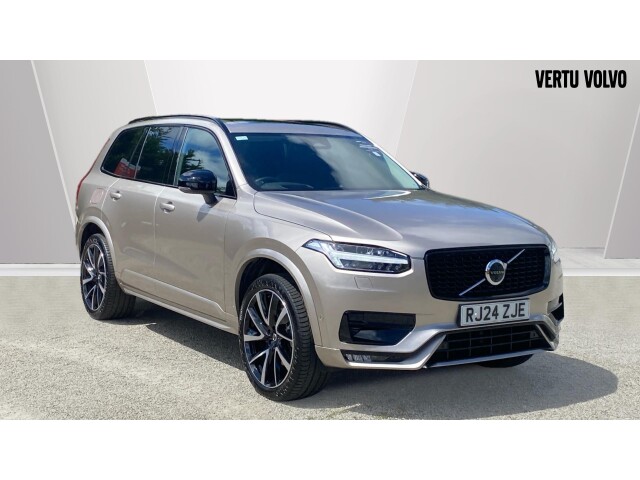 Main listing image - Volvo XC90